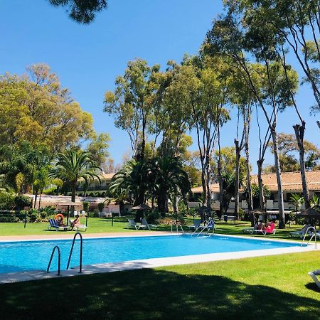 Apartamento BOHO BANUS Recién Reformado Marbella Exterior foto