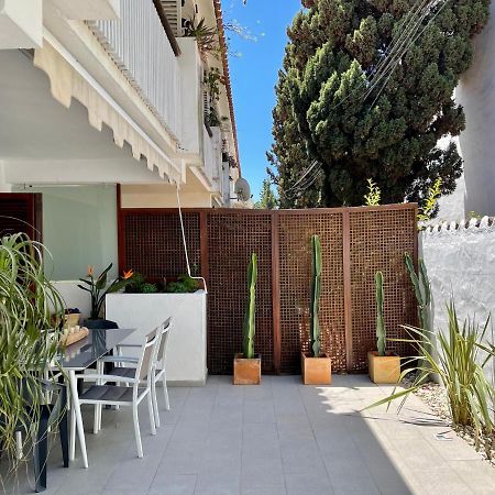 Apartamento BOHO BANUS Recién Reformado Marbella Exterior foto
