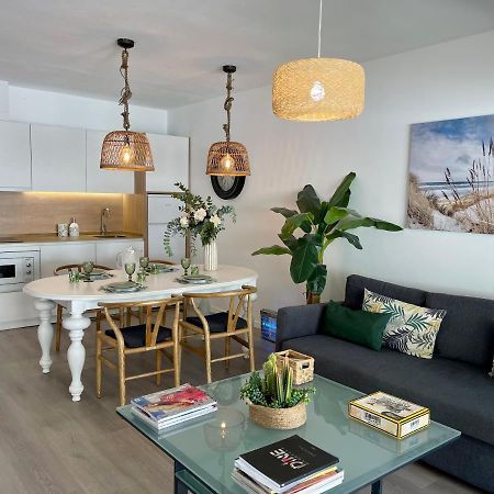 Apartamento BOHO BANUS Recién Reformado Marbella Exterior foto