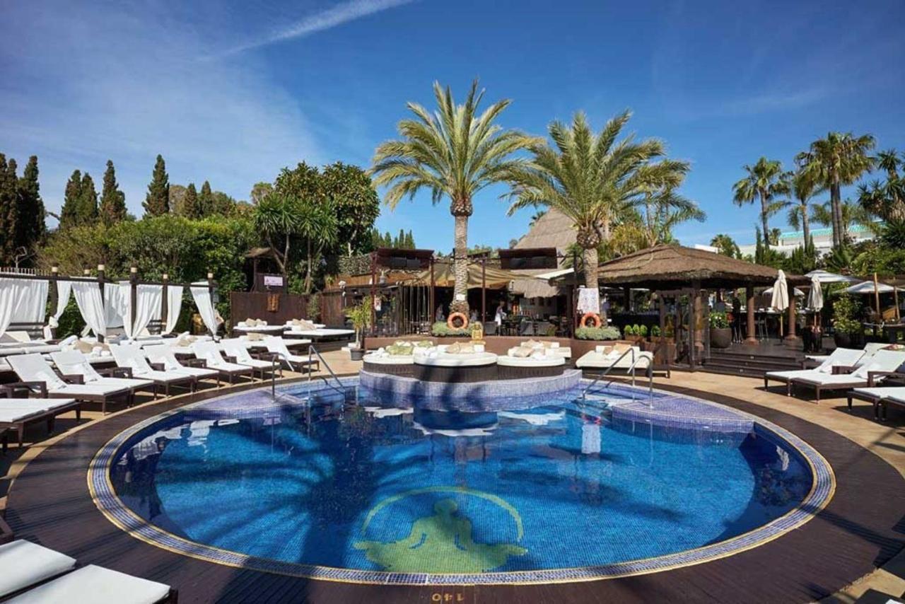 Apartamento BOHO BANUS Recién Reformado Marbella Exterior foto