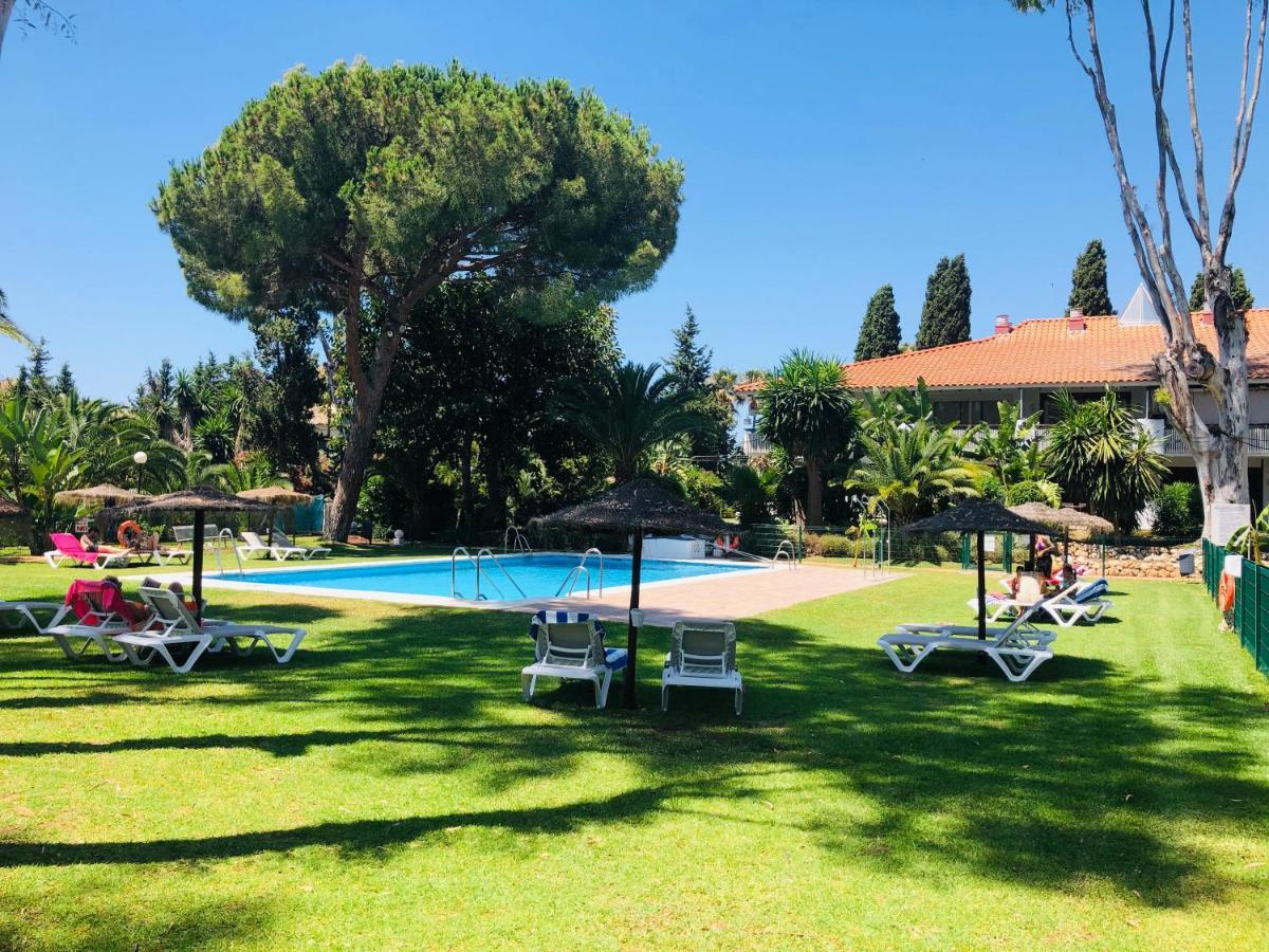 Apartamento BOHO BANUS Recién Reformado Marbella Exterior foto