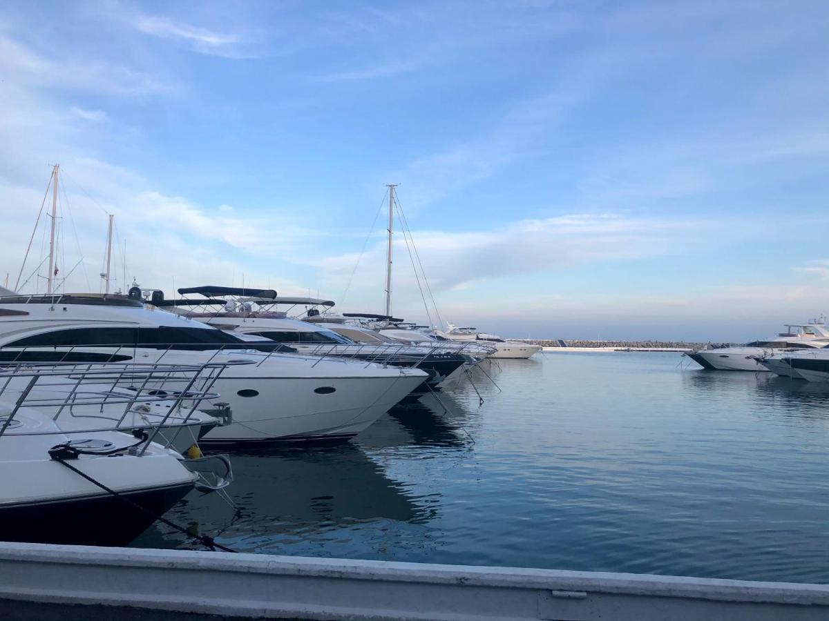 Apartamento BOHO BANUS Recién Reformado Marbella Exterior foto