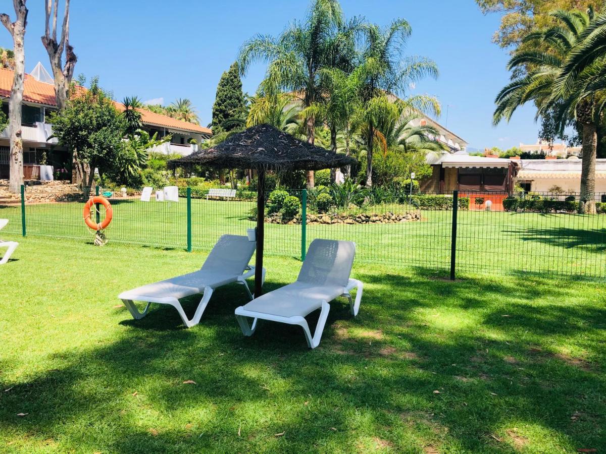 Apartamento BOHO BANUS Recién Reformado Marbella Exterior foto