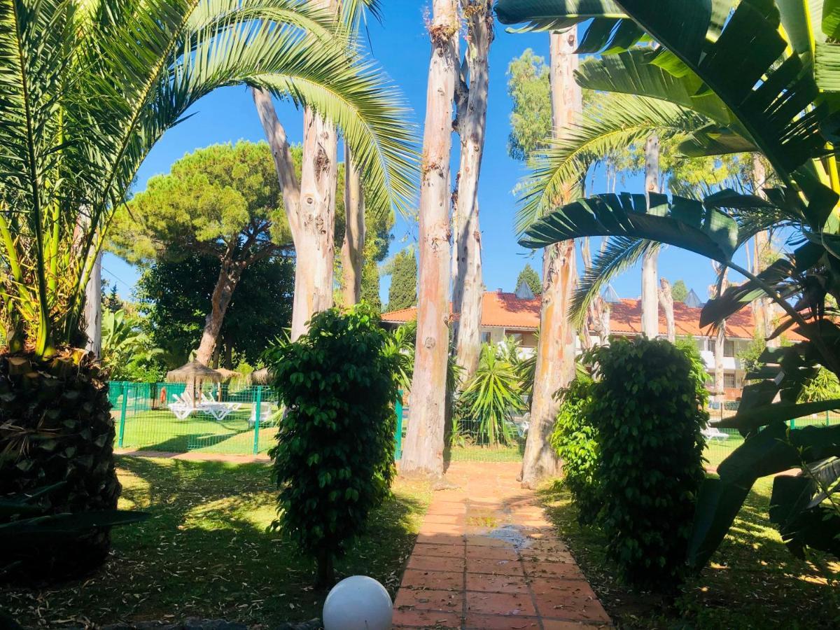 Apartamento BOHO BANUS Recién Reformado Marbella Exterior foto