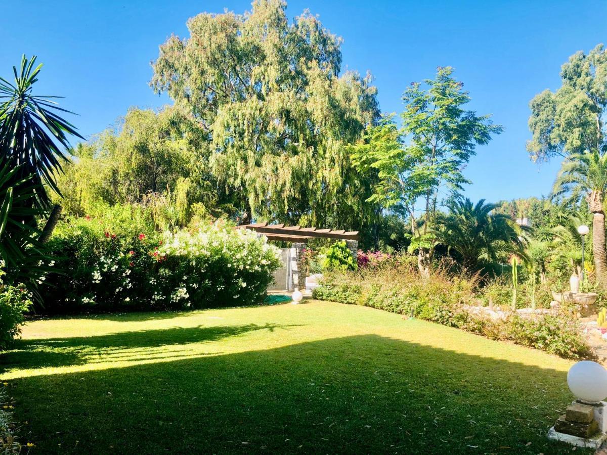 Apartamento BOHO BANUS Recién Reformado Marbella Exterior foto