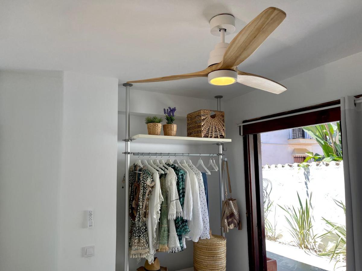 Apartamento BOHO BANUS Recién Reformado Marbella Exterior foto
