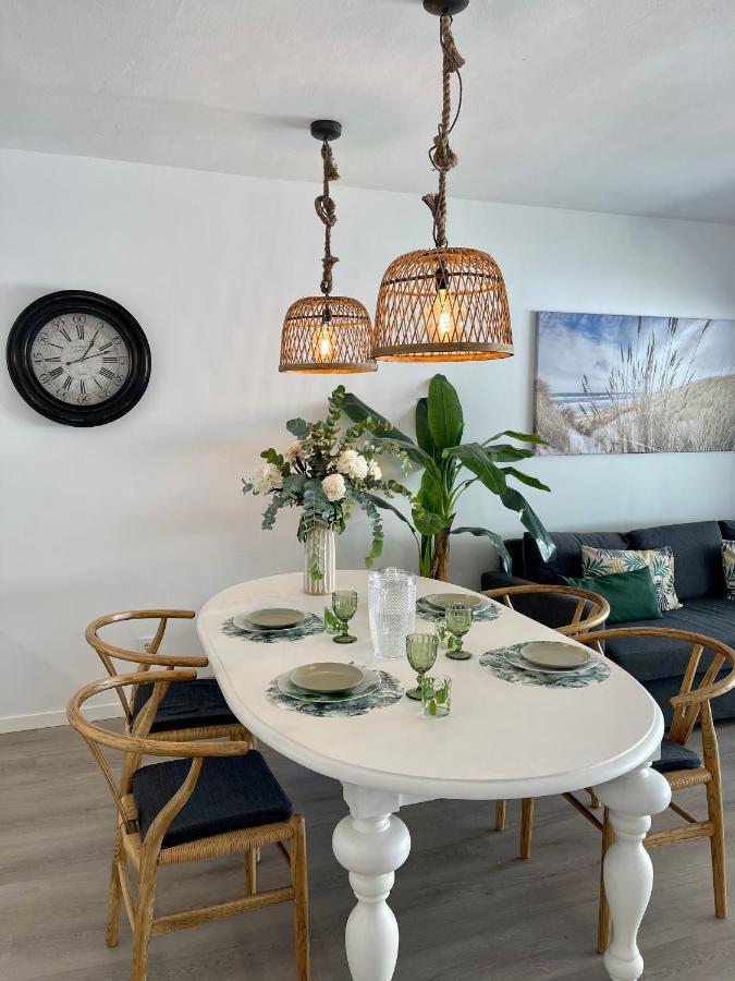Apartamento BOHO BANUS Recién Reformado Marbella Exterior foto