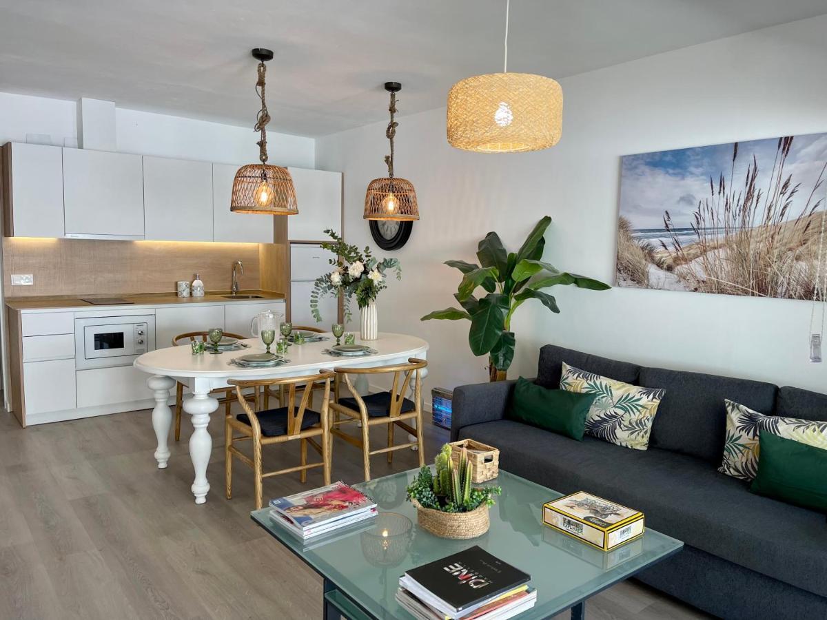 Apartamento BOHO BANUS Recién Reformado Marbella Exterior foto