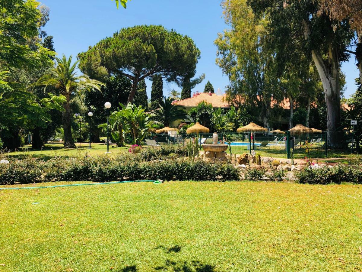 Apartamento BOHO BANUS Recién Reformado Marbella Exterior foto