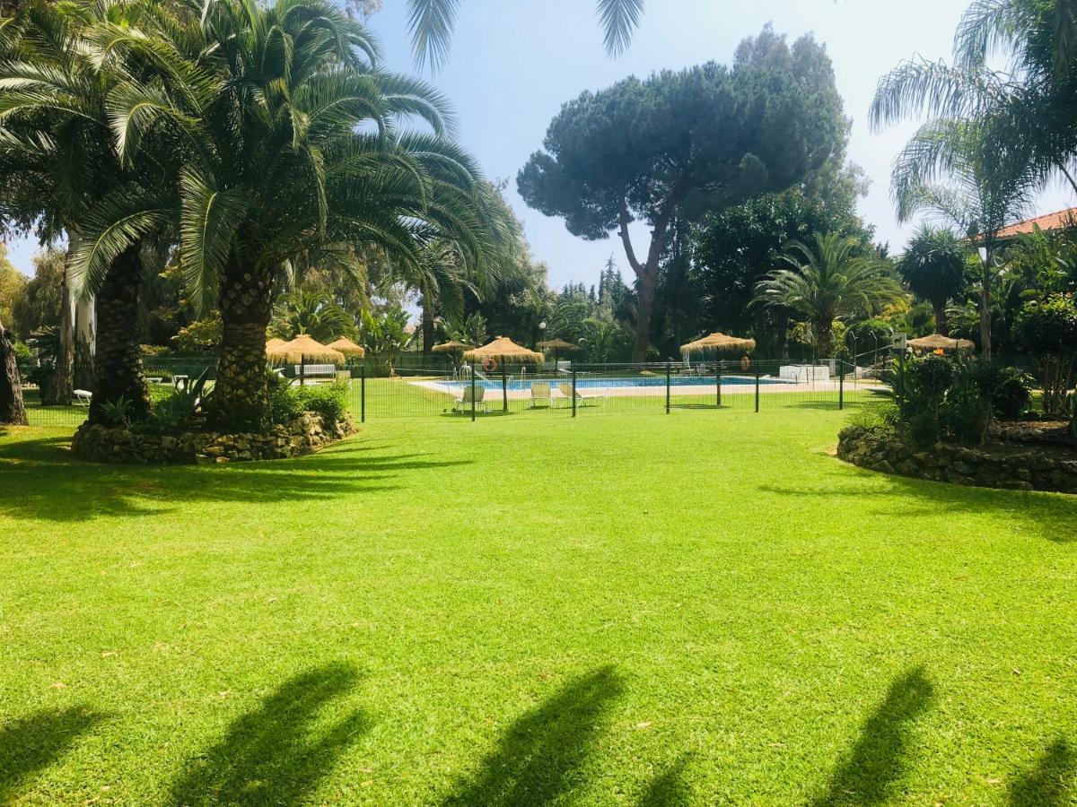 Apartamento BOHO BANUS Recién Reformado Marbella Exterior foto